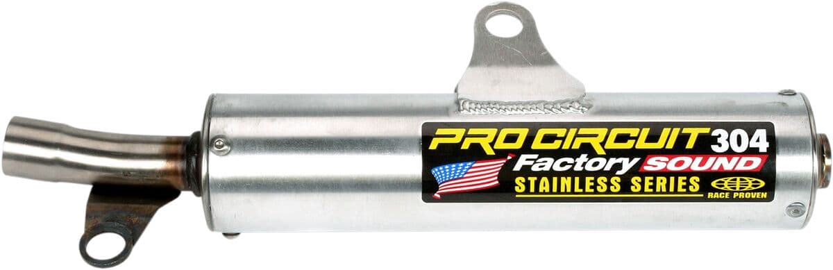 304 Factory Sound Silencer