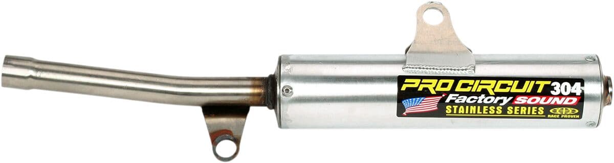 304 Factory Sound Silencer