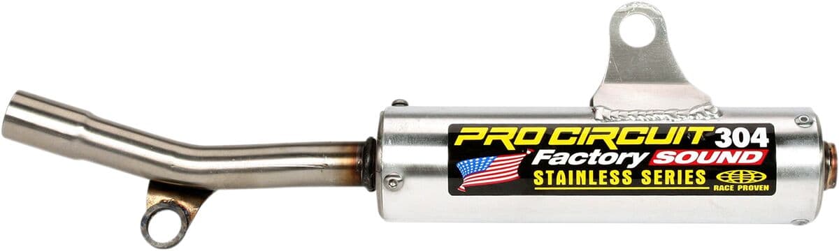 304 Factory Sound Silencer