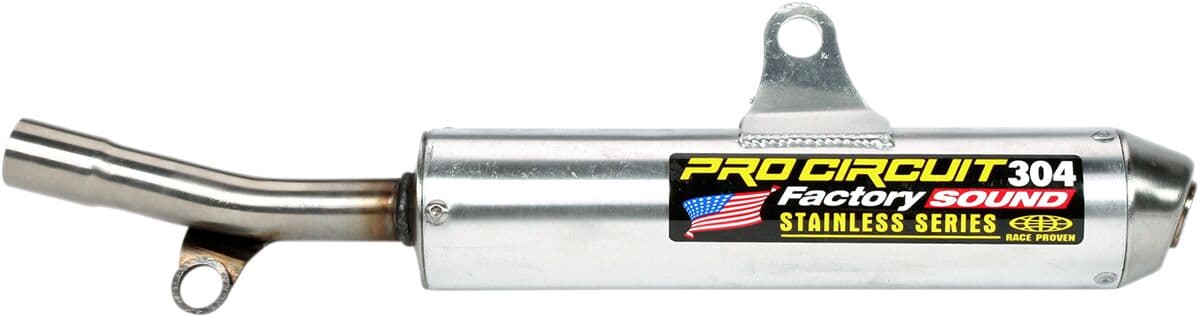 304 Factory Sound Silencer