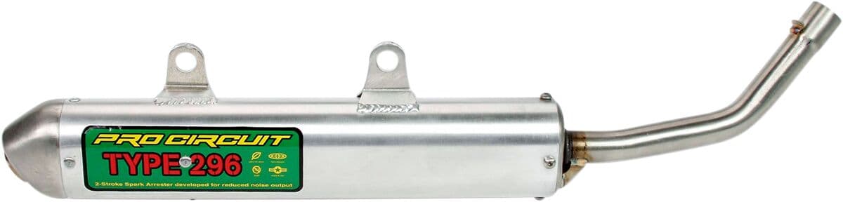 Type 296 Spark Arrestor Silencer