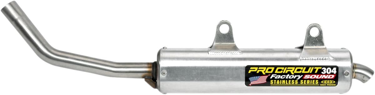 304 Factory Sound Silencer
