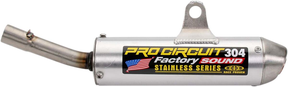 304 Factory Sound Silencer