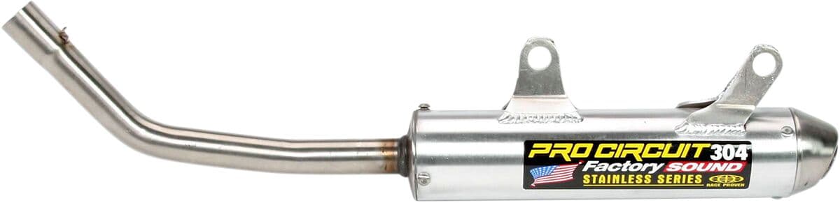 304 Silencer