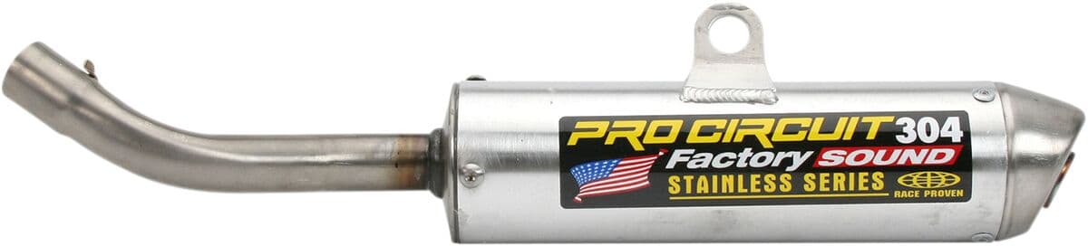 304 Factory Sound Silencer
