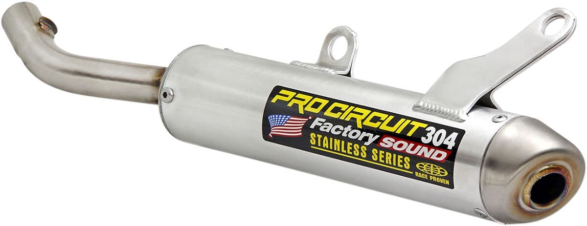 304 Factory Sound Silencer