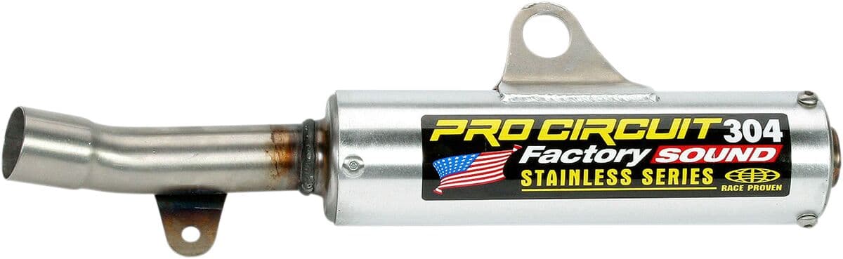 304 Factory Sound Silencer