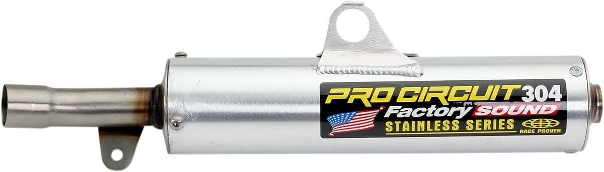 304 Factory Sound Silencer