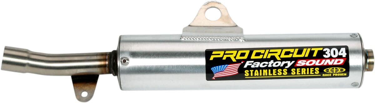 304 Factory Sound Silencer