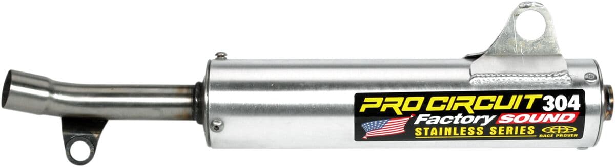 304 Factory Sound Silencer