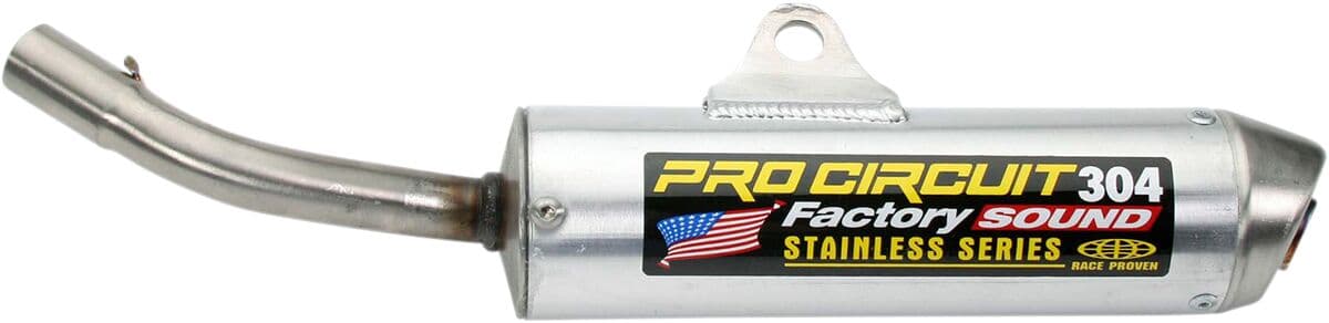 304 Factory Sound Silencer