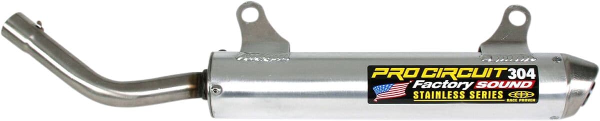 304 Factory Sound Silencer