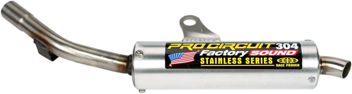 304 Factory Sound Silencer