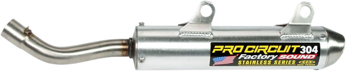 304 Factory Sound Silencer