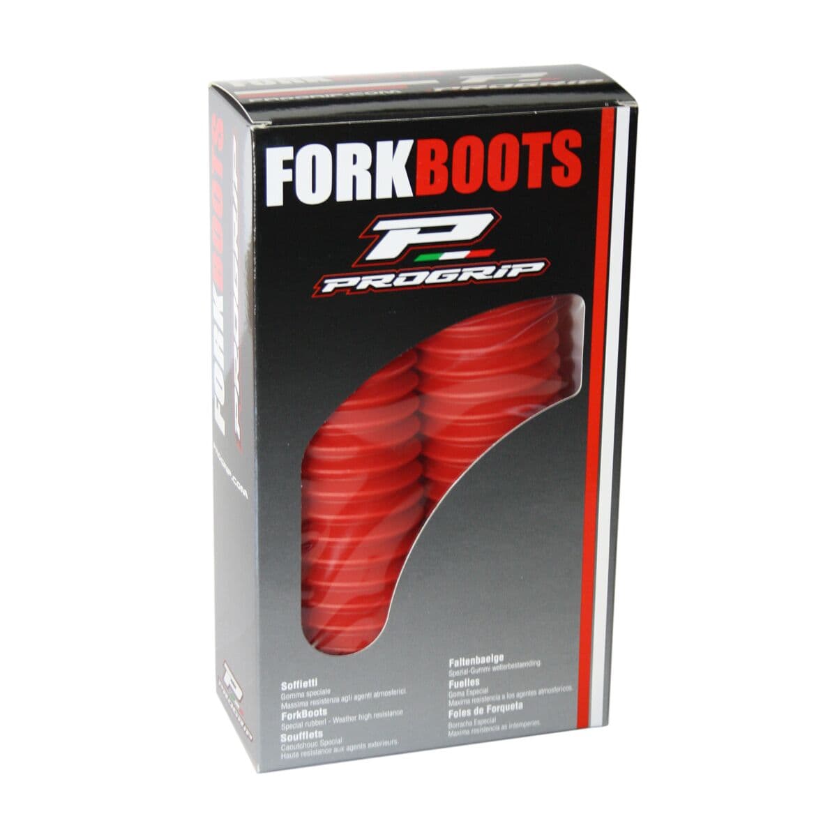 Fork Boots