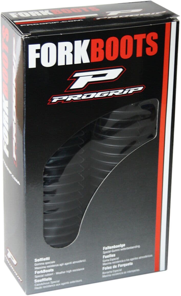 Fork Boots