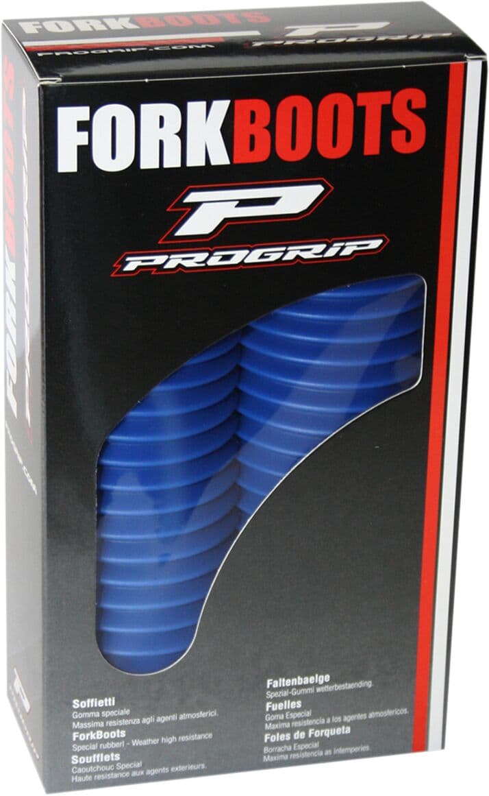 Fork Boots