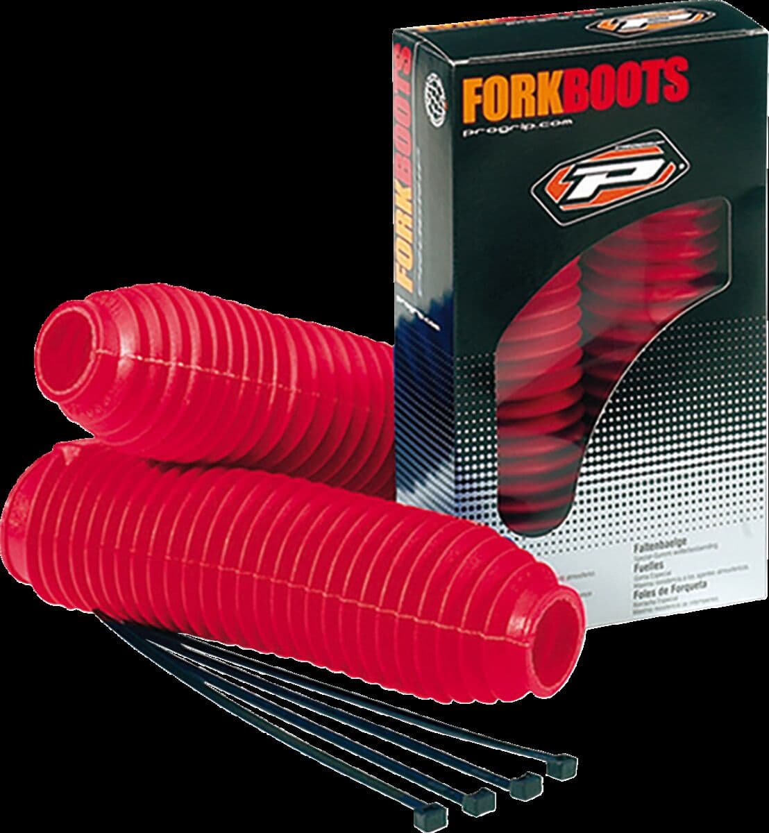 Fork Boots