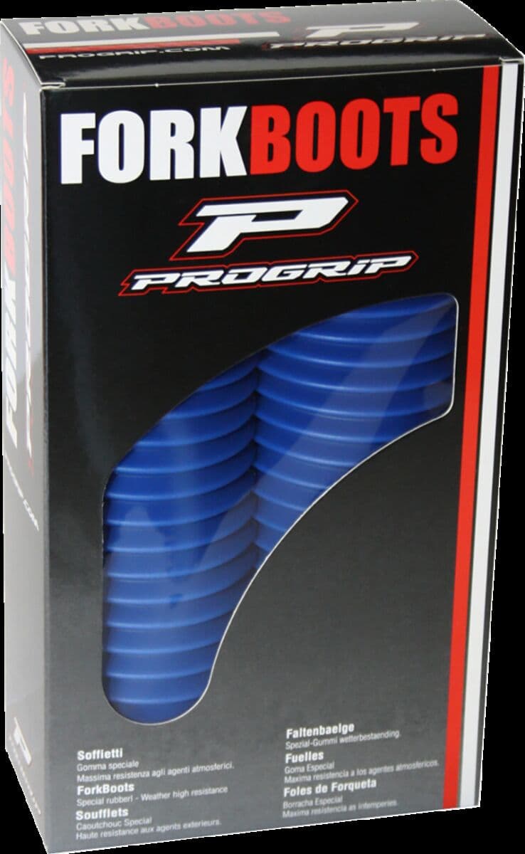 Fork Boots
