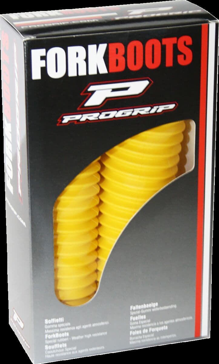 Fork Boots
