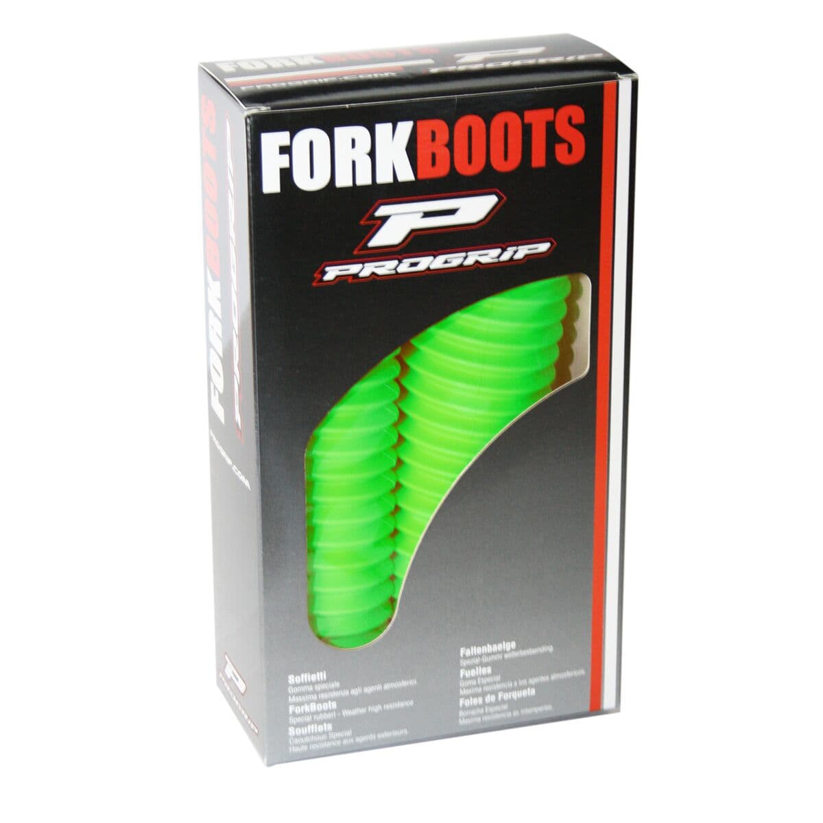 Fork Boots