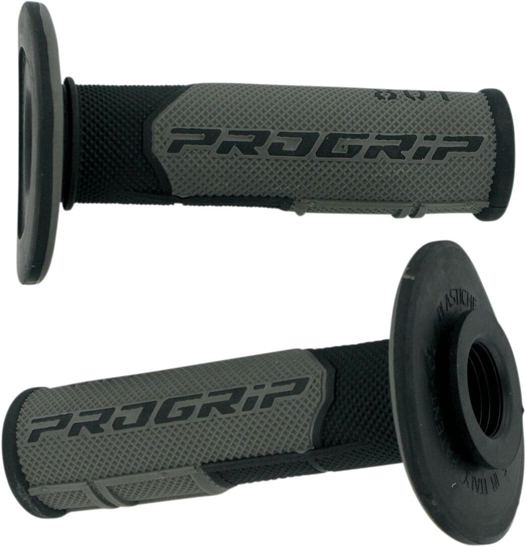 801 Hybrid Duo-Density Cross Grips