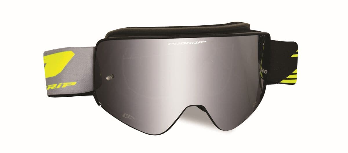 3205 Goggles Gray