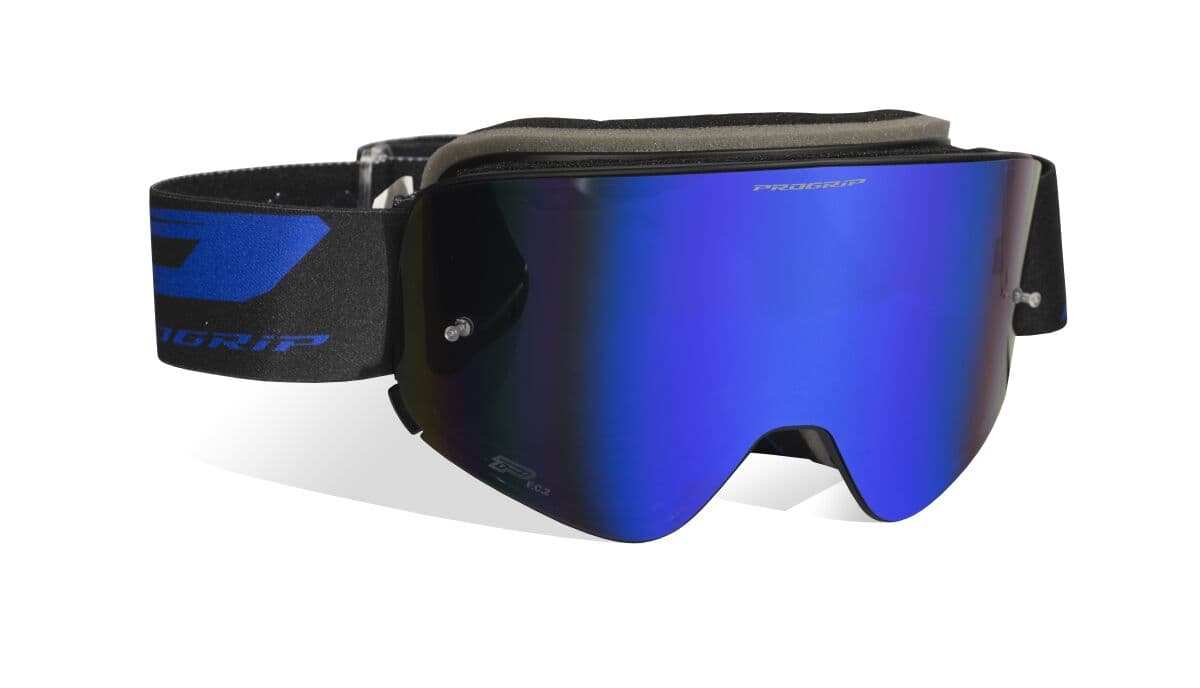 3205 Goggles Blue