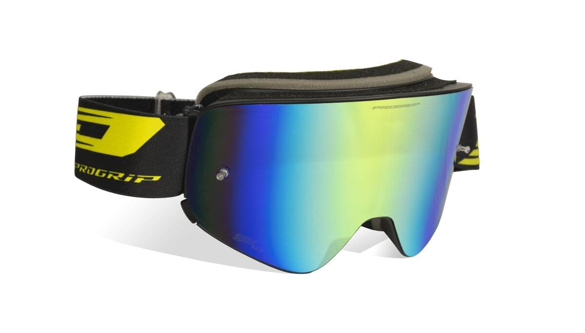 3205 Goggles Yellow