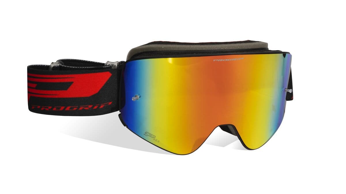 3205 Goggles Red