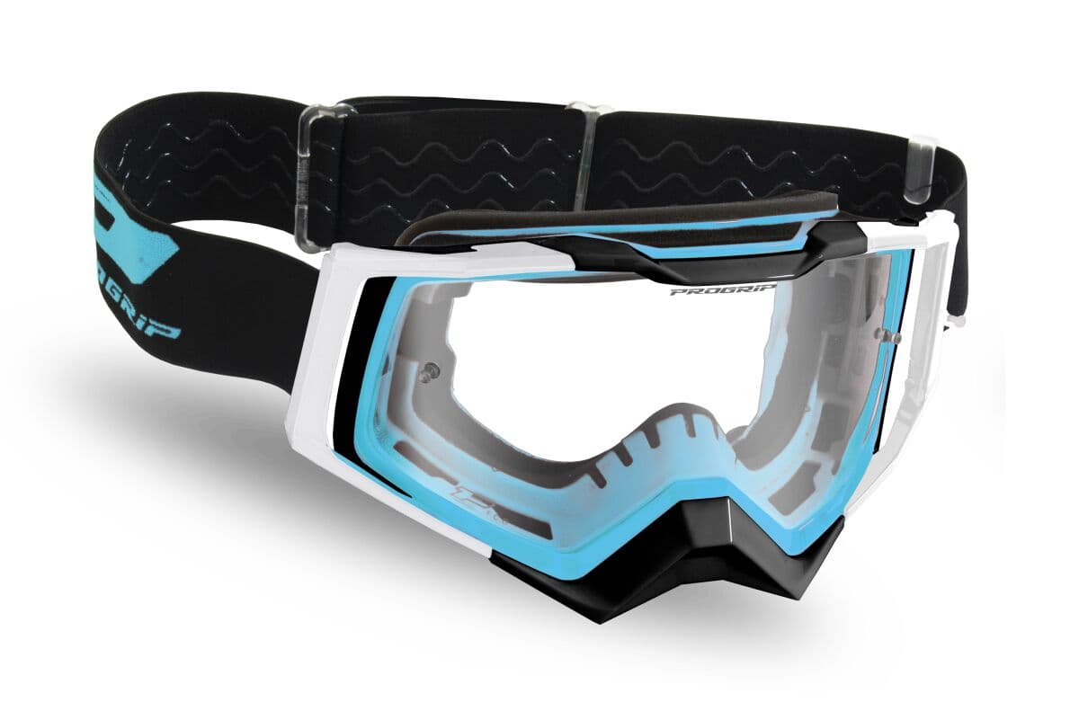 3309 Rapid Goggles Black