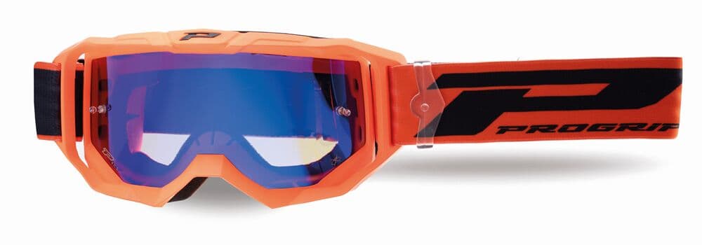 3300 Vision Go Goggles Orange