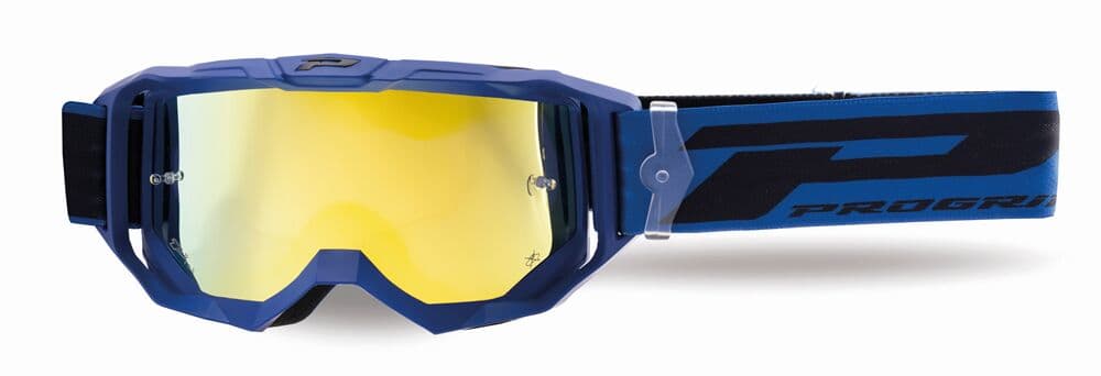 3300 Vision Go Goggles Blue
