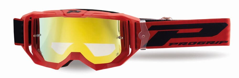 3300 Vision Go Goggles Red