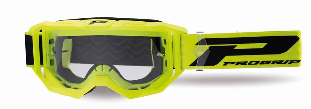 3300 Vision Go Goggles Yellow