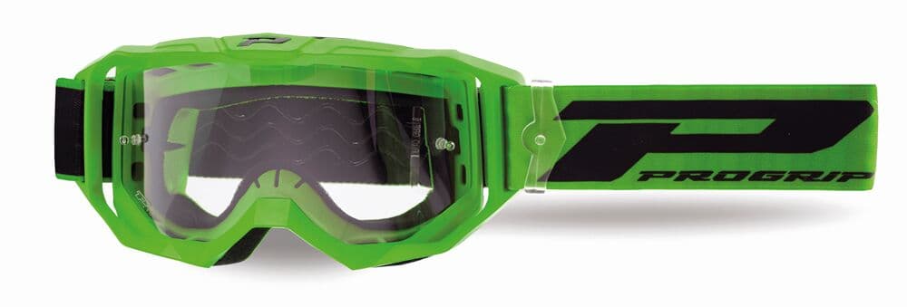 3300 Vision Go Goggles Green