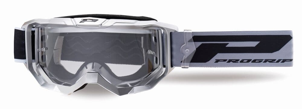 3300 Vision Go Goggles Silver