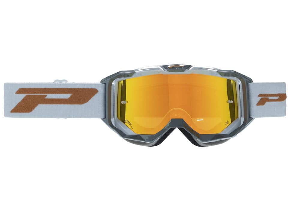 3303 Vista Goggles Dark Gray Gray
