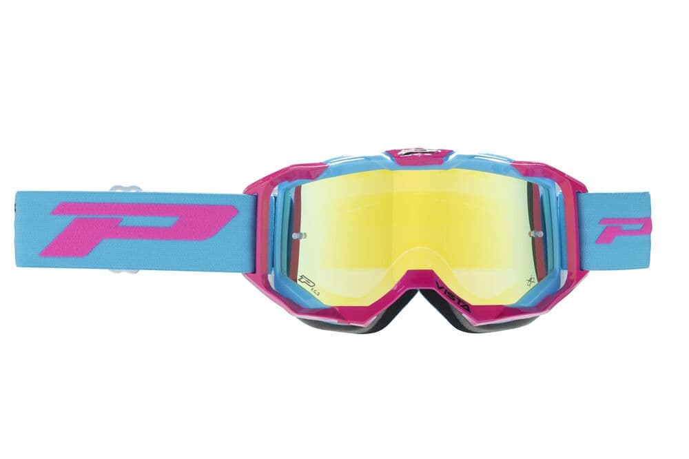 3303 Vista Goggles Light Blue Pink
