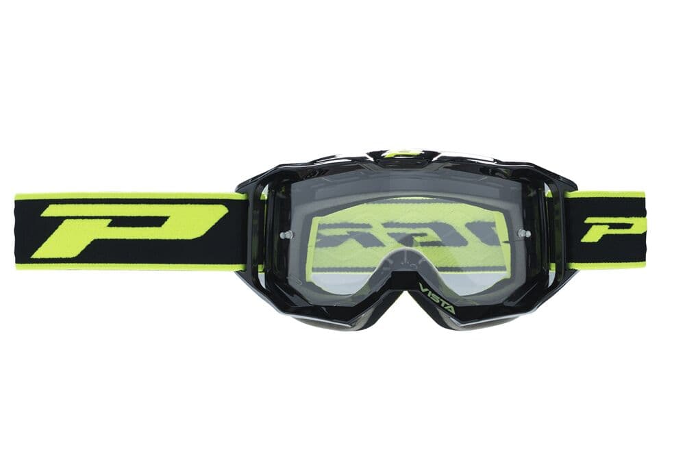 3303 Vista Goggles. Free Clear Lens Included Black