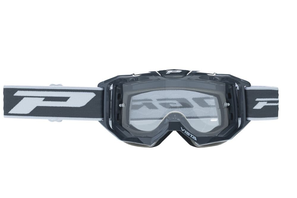 3303 Vista Goggles. Free Clear Lens Included Gray