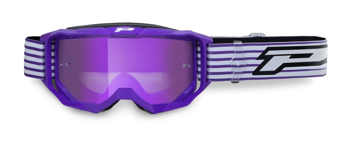 3300 Vision Go Goggles Purple