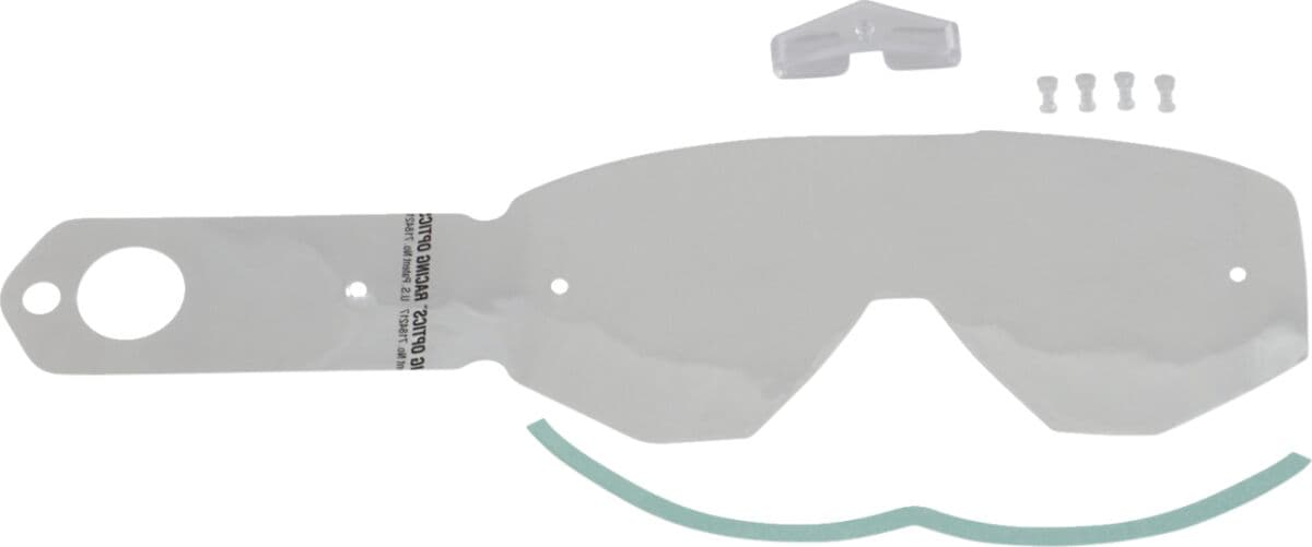 Tear Off Pack