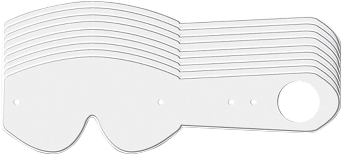 Vista Goggle Tear-Offs