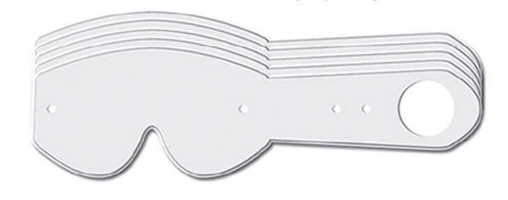 Advance Goggle Tear Offs