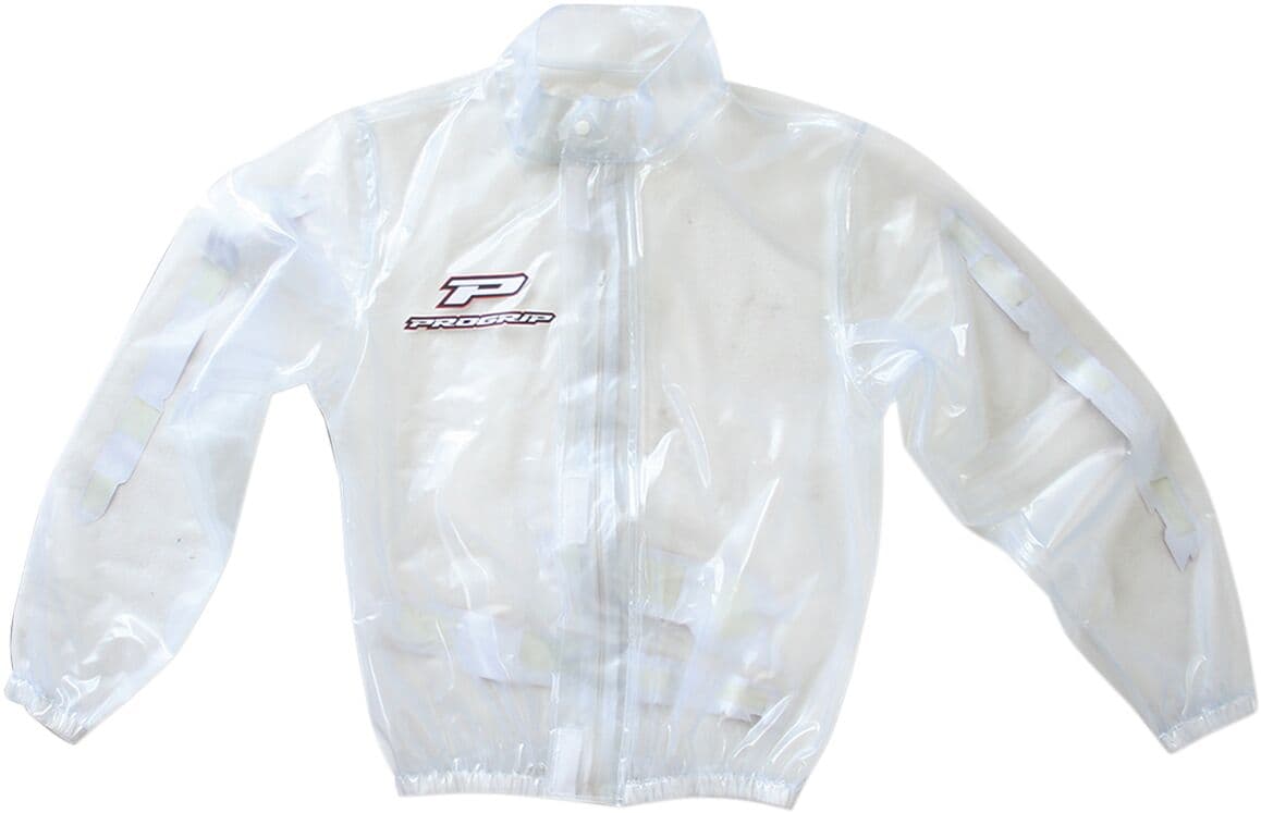 Rain Jacket Clear