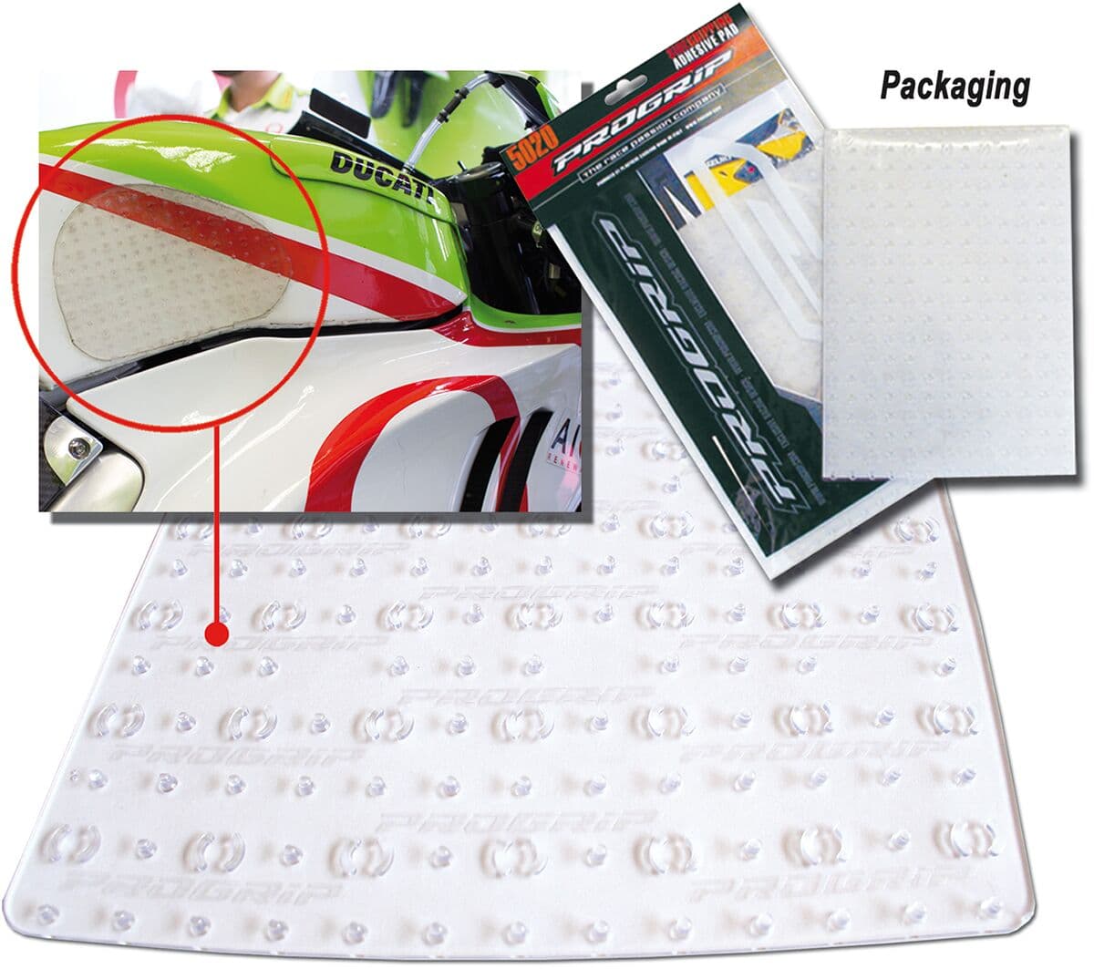 Side Grip Pad
