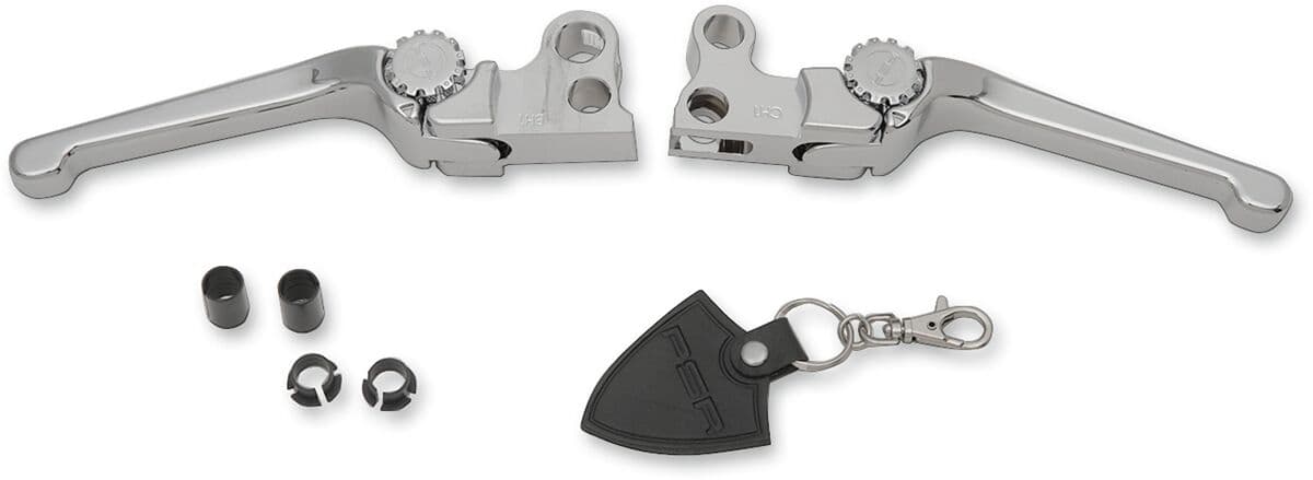 Anthem Adjustable Lever Set for Harley Models