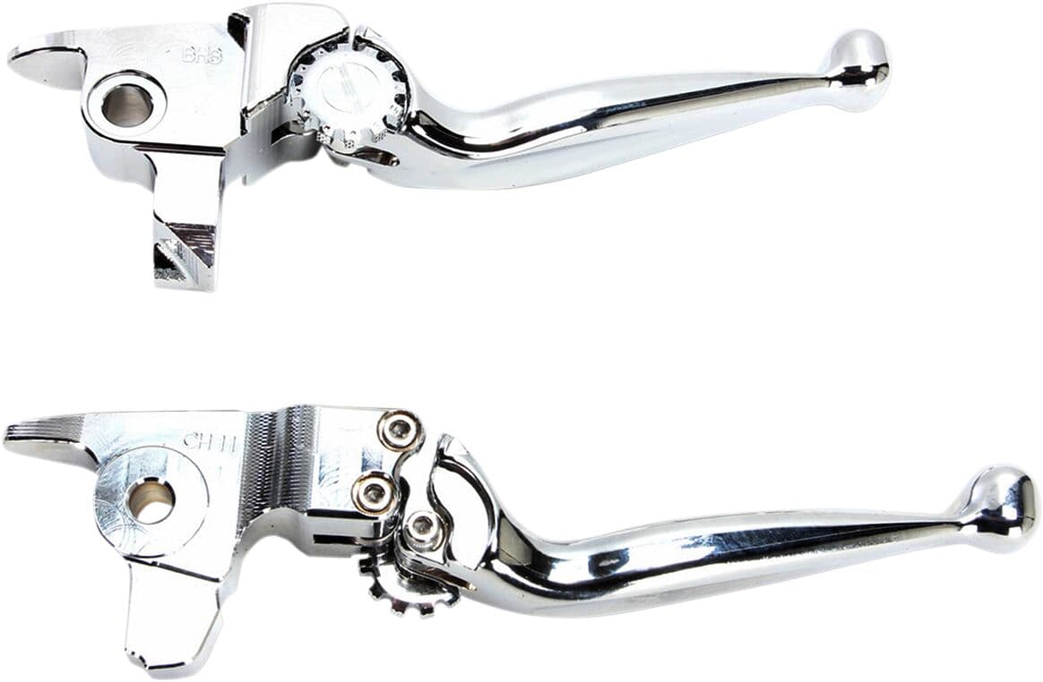 Journey Adjustable Lever Set for Harley Models
