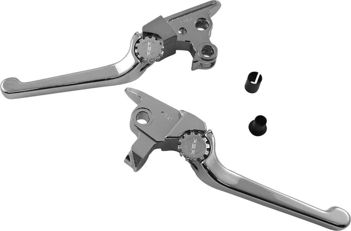 Anthem Adjustable Lever Set for Harley Models